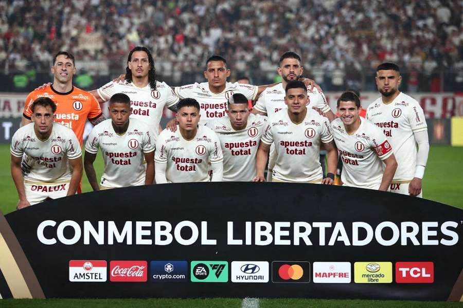 Universitario buscará la gloria en la Libertadores