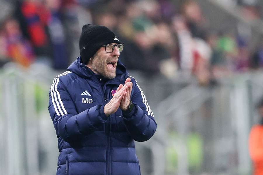 Sytuacja z Papsznem wciąż niepewna. W niedzielę trener rozegra mecz nr 350 na ławce Rakowa