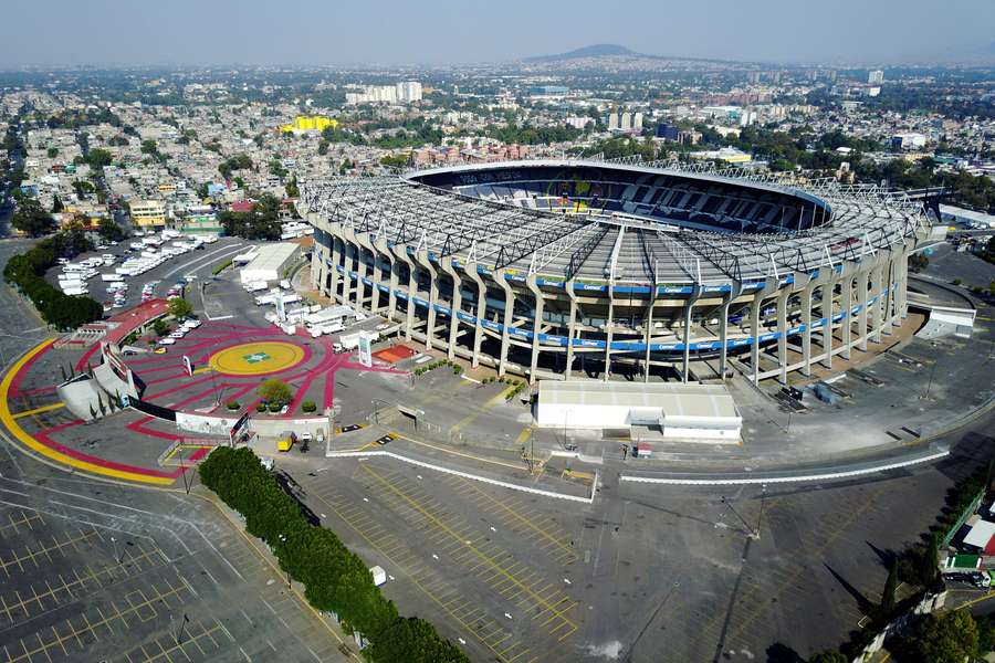 Majstrovstvá sveta vo futbale 2026 sa začnú na Aztéckom štadióne v Mexico City.