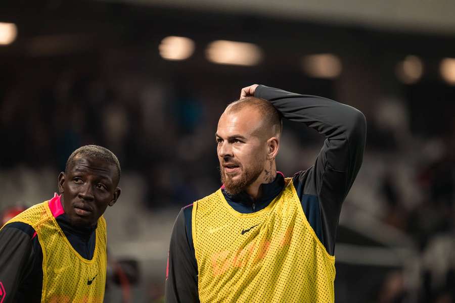 Denis Alibec a ajuns într-un punct mort la FCSB