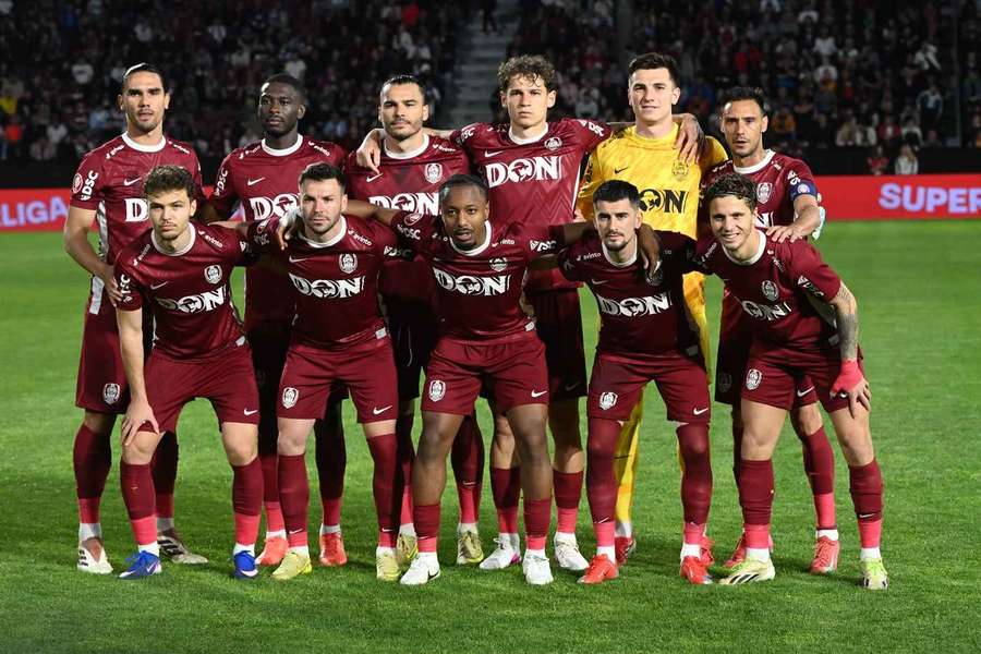 CFR Cluj CFR Cluj