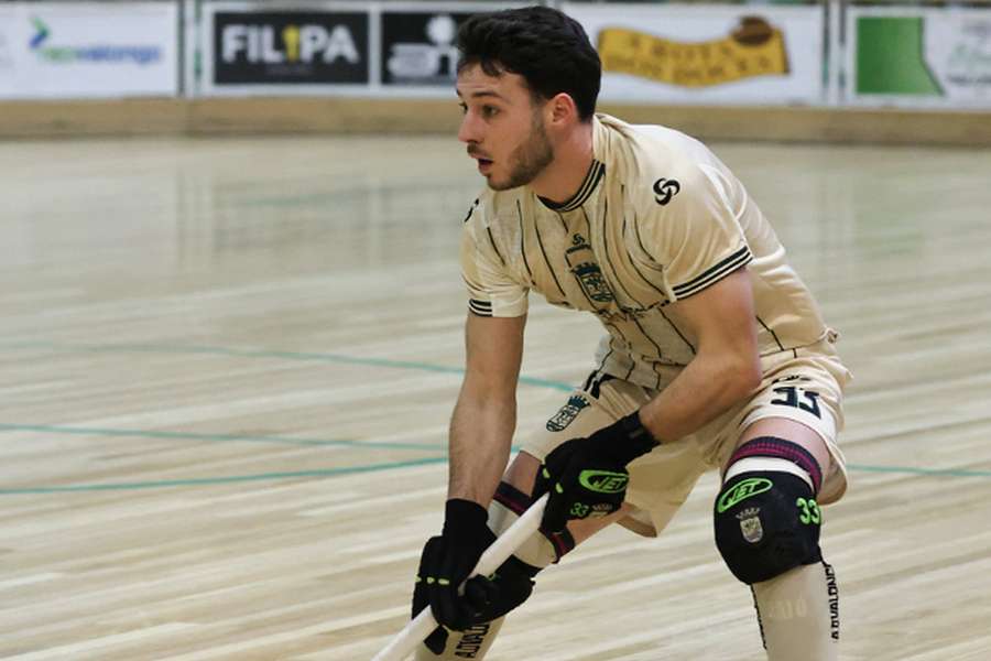 Valongo passou à final