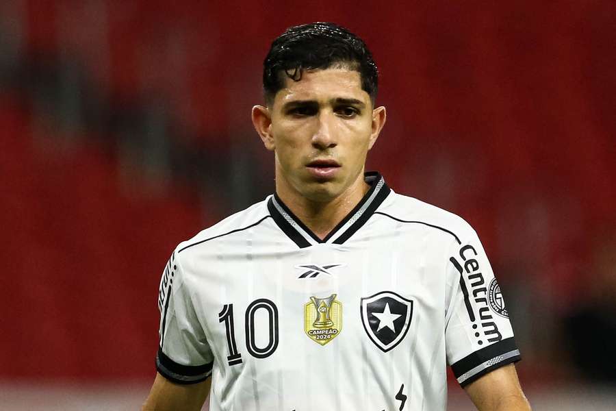 Savarino não enfrenta o Mirassol neste sábado (1)