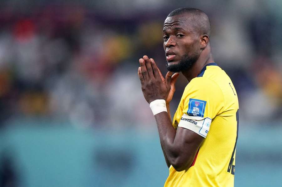 Enner Valencia