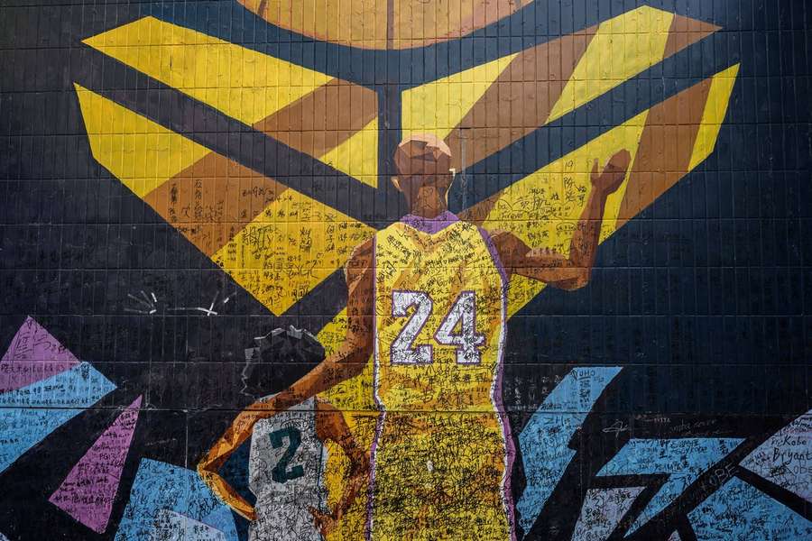 Tre anni dall'addio di Kobe Bryant, l'erede di Michael Jordan cresciuto in Italia