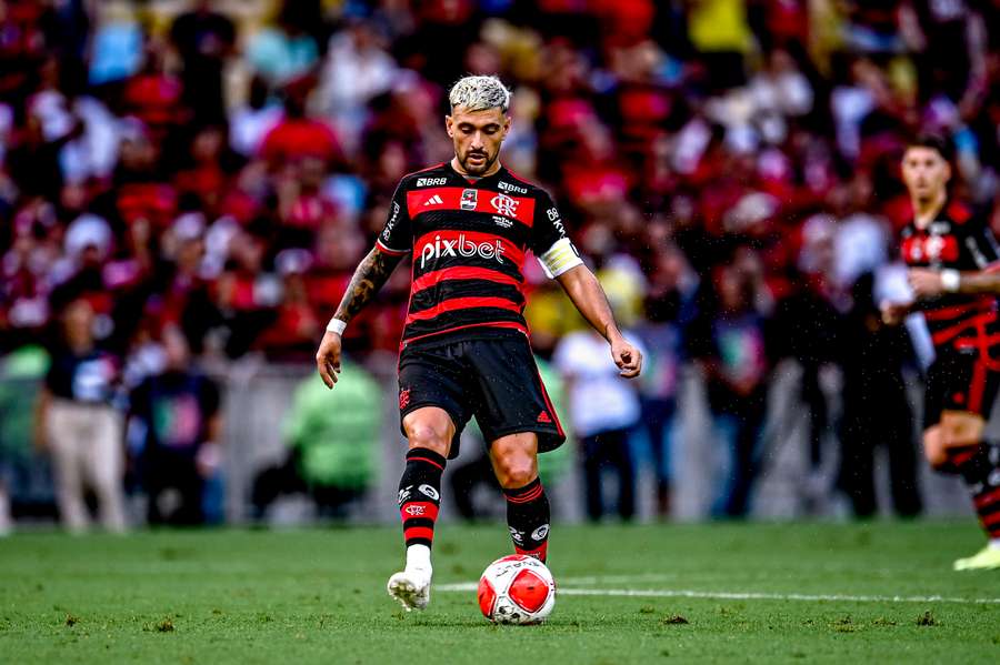 Flamengo é um dos favoritos ao título da Libertadores 2024