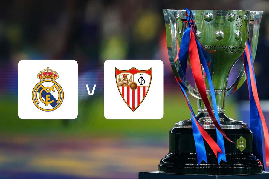 Real Madrid - Sevilla Real Madrid - Sevilla
