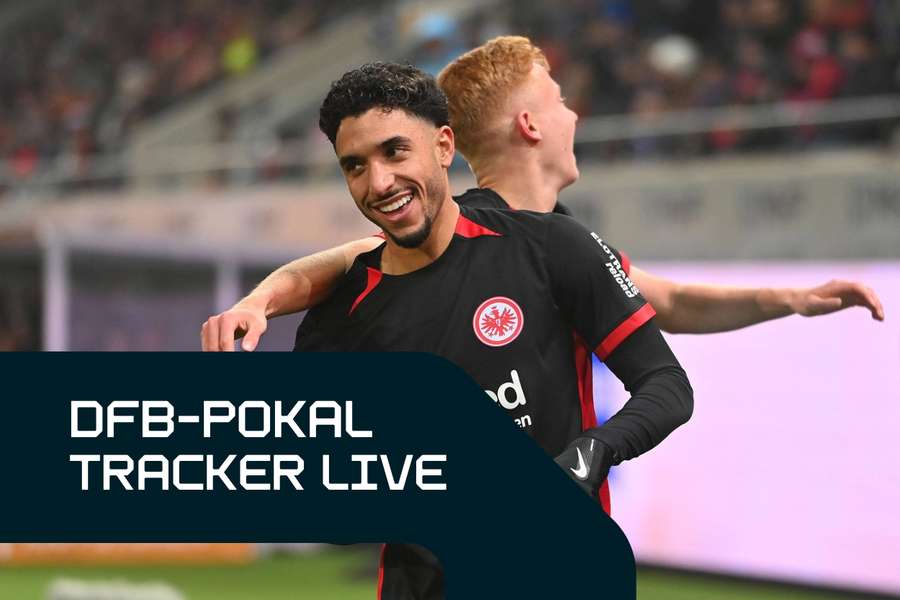 DFB-Pokal LIVE: Alles Wichtige zu den Achtelfinals.