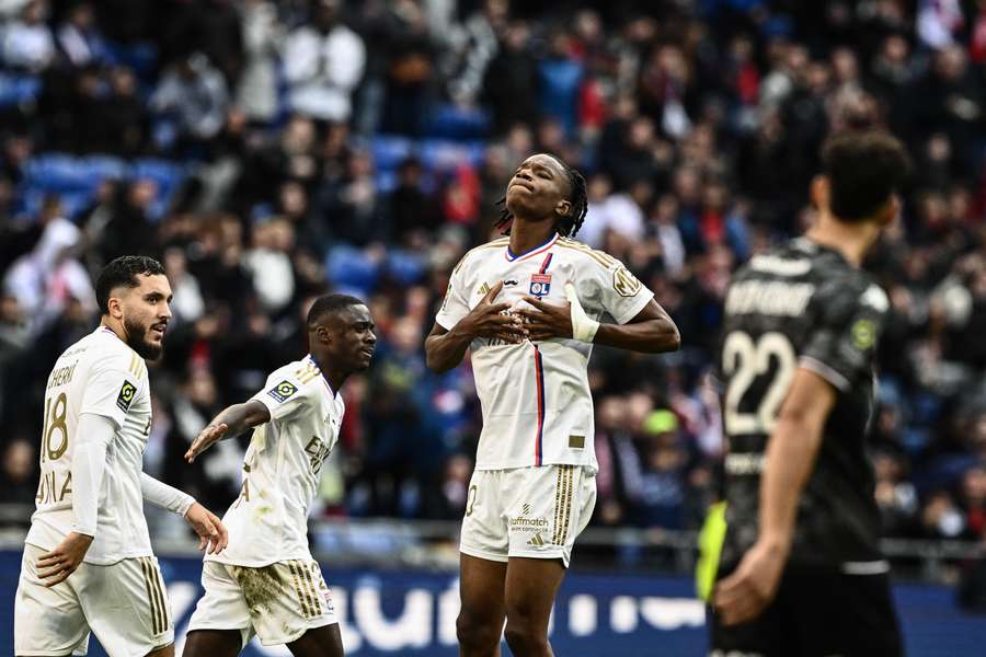 Lyon are still looking for their first win in Ligue 1