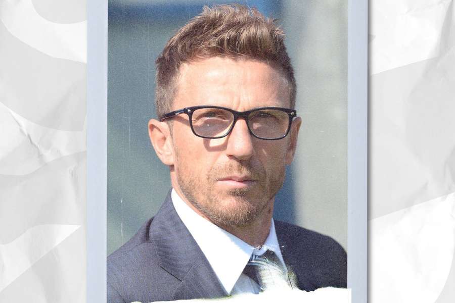 Eusebio Di Francesco é o novo treinador do recém-promovido Frosinone