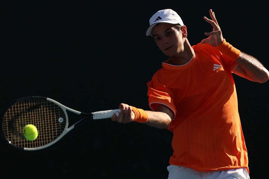 Jódar compite en Dallas