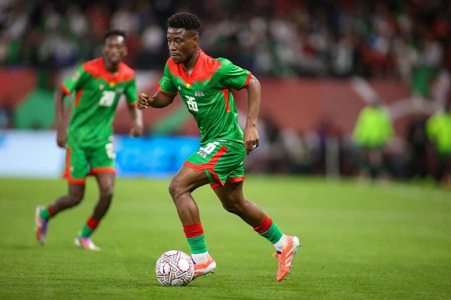 Le Burkina Faso s’impose face au Soudan et termine deuxième du groupe E