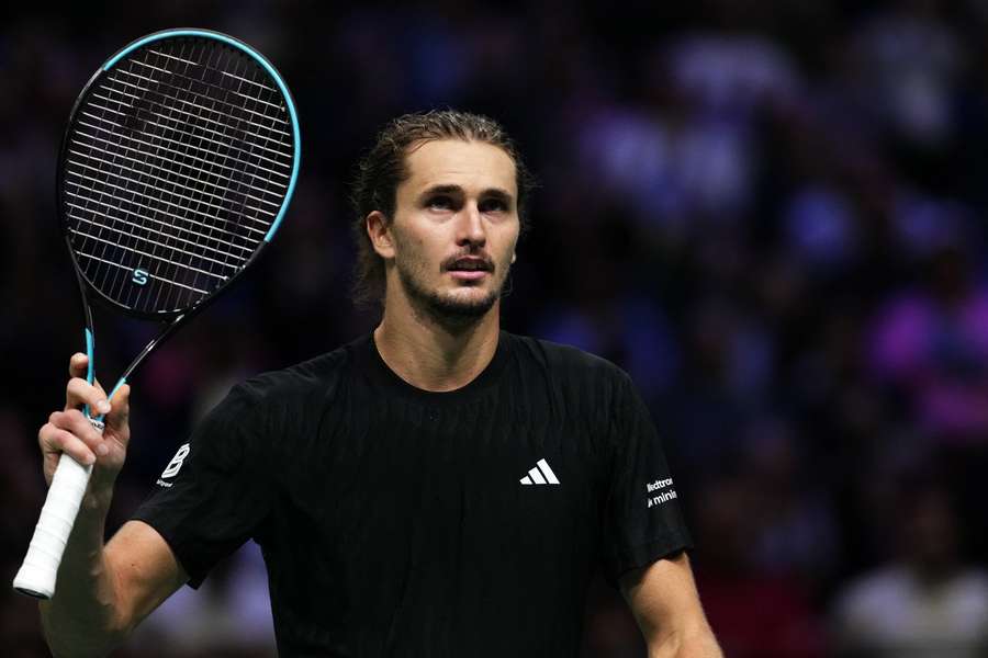 Zverev quer o bicampeonato do Masters 1000 de Paris