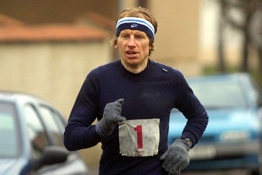 Tomáš Ulma na snímku z roku 2005.