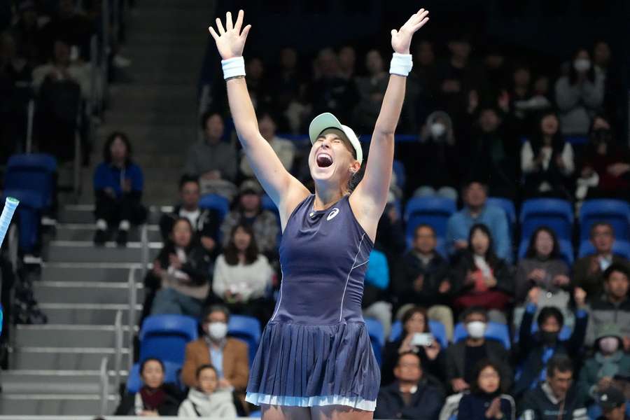Belinda Bencic  Belinda Bencic