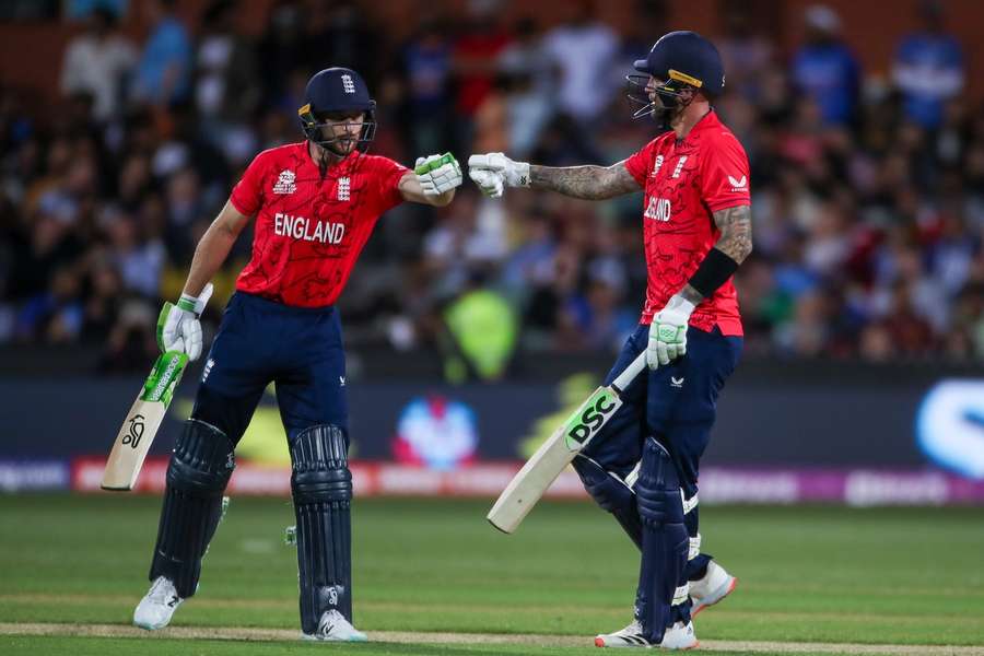 Hales and Buttler will be crucial to England's chances