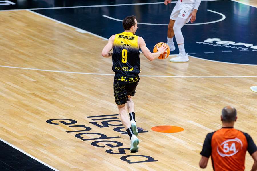 Marcelinho Huertas, duda para la jornada 19 de la acb
