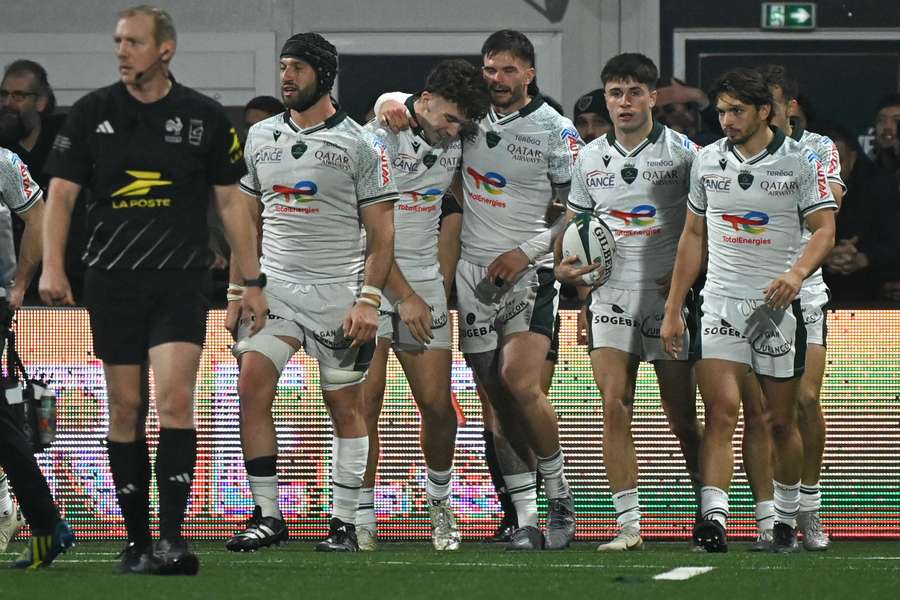 Pau seul leader, Toulouse au finish, première pour Perpignan... Le résumé du Top 14 Pau seul leader, Toulouse au finish, première pour Perpignan... Le résumé du Top 14