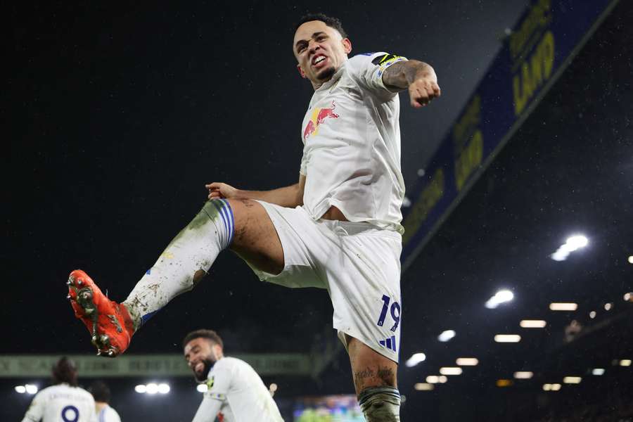 Okafor anotou o segundo golo