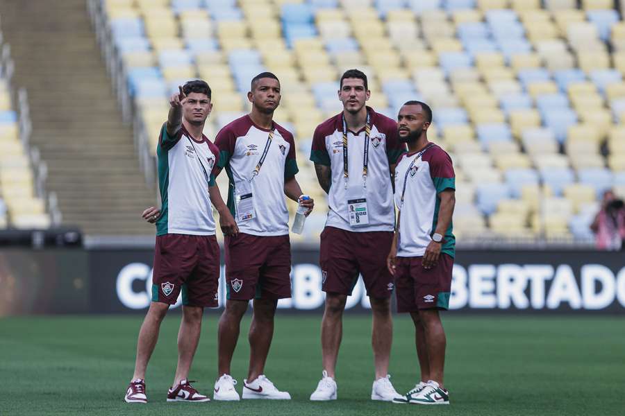 Fluminense x Boca Juniors: final da Libertadores ao vivo, horário