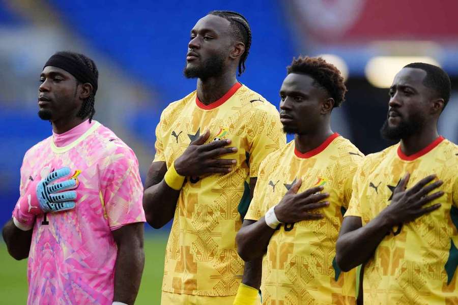 Road to the final: Ghana's potential knockout opponents at the 2026 FIFA World Cup Road to the final: Ghana's potential knockout opponents at the 2026 FIFA World Cup