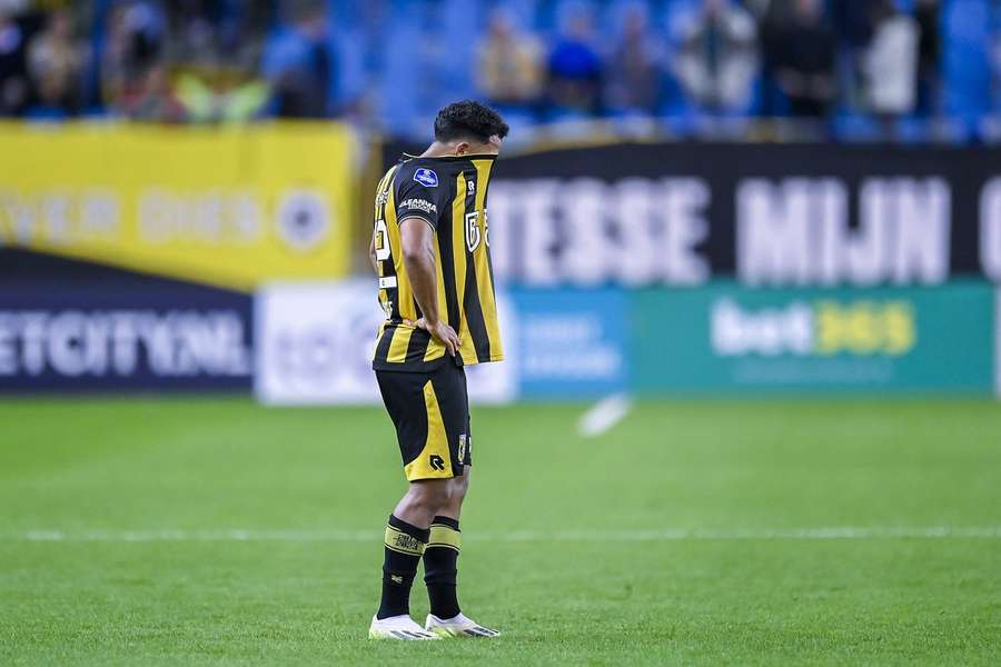 Vitesse beleeft niet zijn beste seizoen