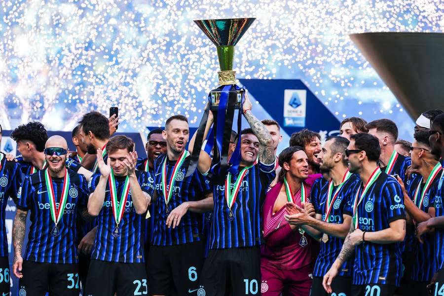Inter Milán budou v této sezoně Serie A provázet velká očekávání. Inter Milán budou v této sezoně Serie A provázet velká očekávání.