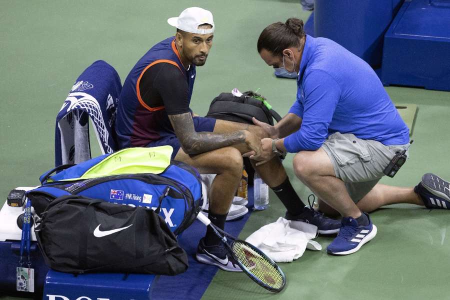 Wimbledon-finalist Nick Kyrgios meldt zich af voor Australian Open