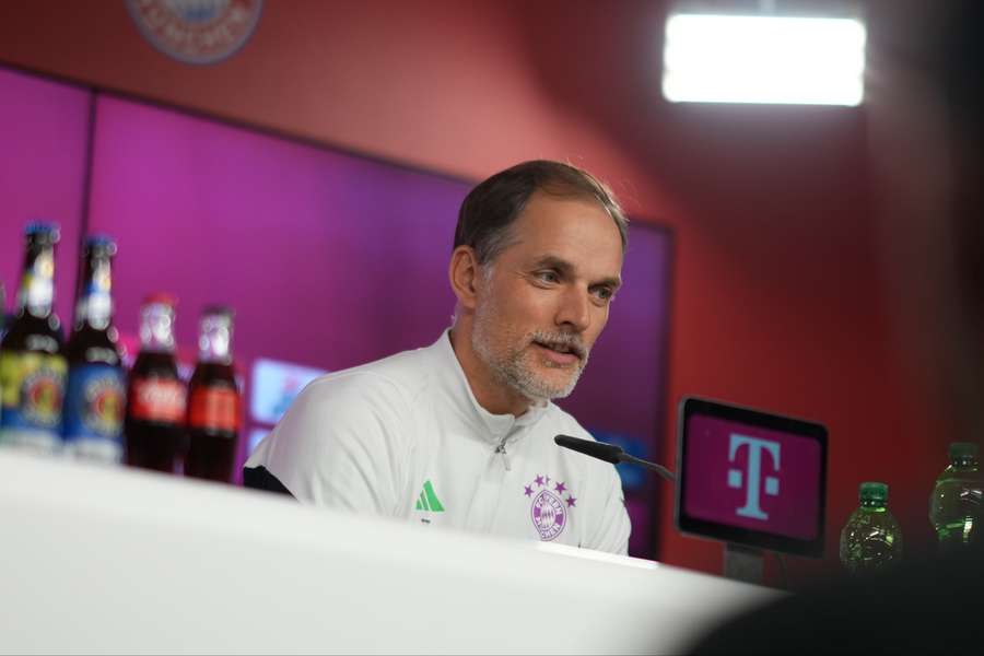 Thomas Tuchel freut sich über das Transferversprechen von Uli Hoeneß.