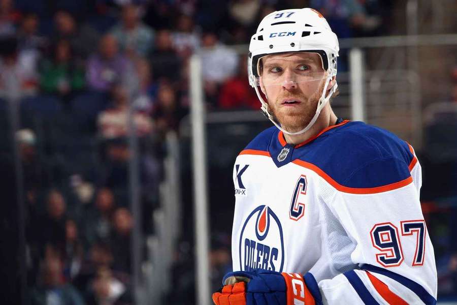 McDavid patrí k najlepším hokejistom súčasnosti. 