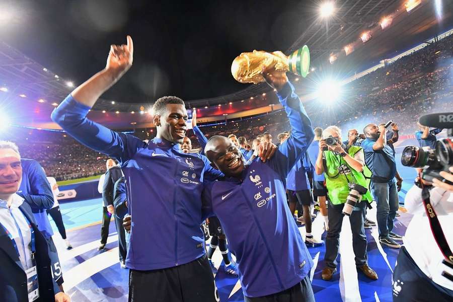 Ex-Weltmeister Kante kauft belgischen Fußball-Klub Royal Excelsior Virton