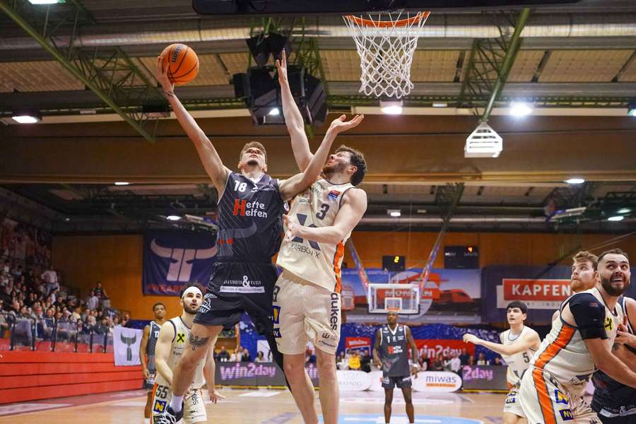 Kapfenberg besiegte Klosterneuburg