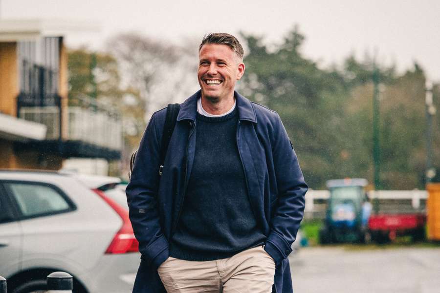 Rob Edwards abraça novo desafio na carreira