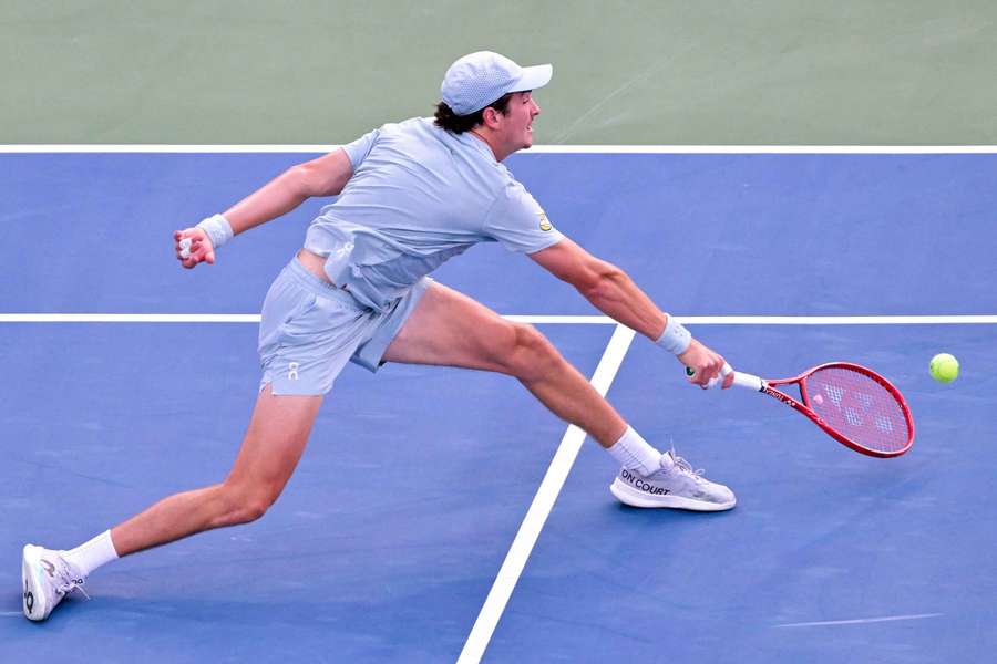 João se machucou em Cincinnati