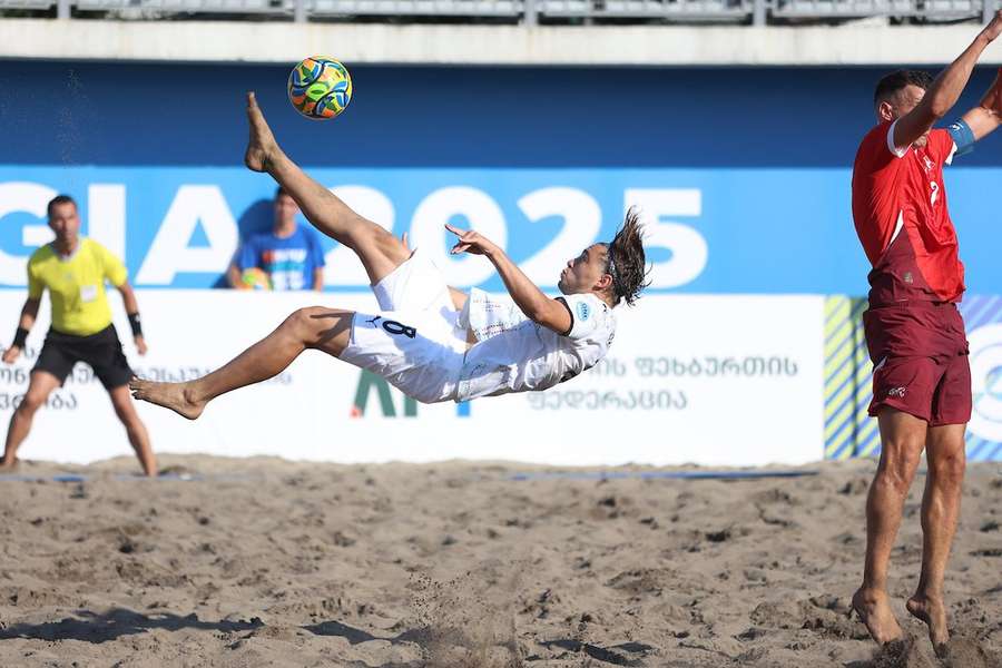 Portugal vai estar em Itália para o Campeonato do Mundo