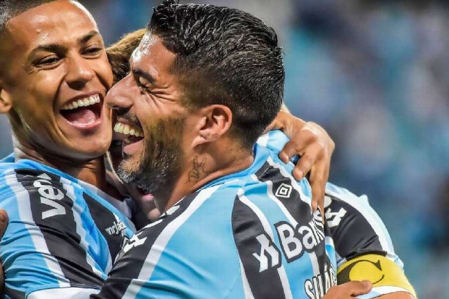 Grêmio vem passeando no Campeonato Gaúcho