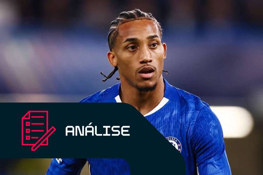 João Pedro ao serviço do Chelsea João Pedro ao serviço do Chelsea
