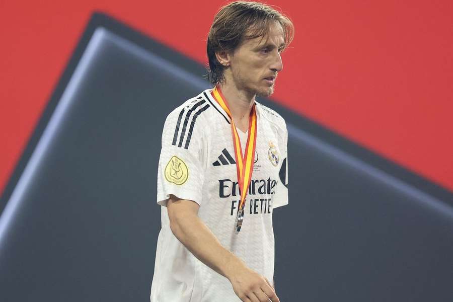 Luka Modrić