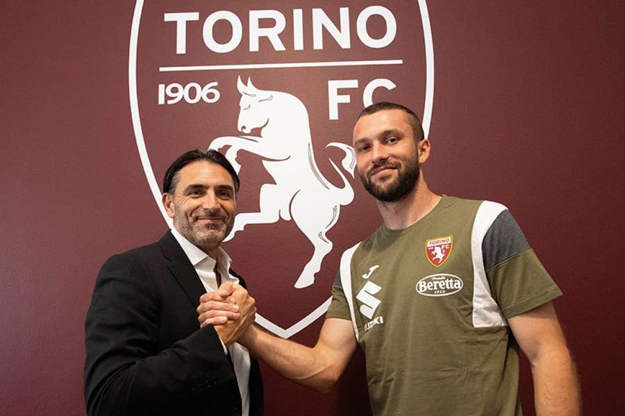 Oficjalnie: Torino FC trzecim włoskim klubem Sebastiana Walukiewicza 