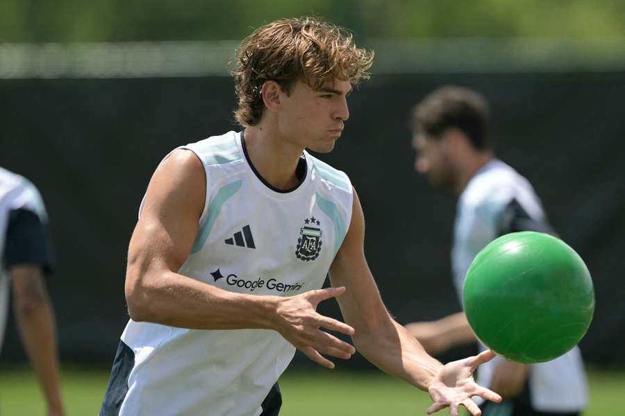 El Real Madrid activará la recompra de Nico Paz por nueve millones de euros