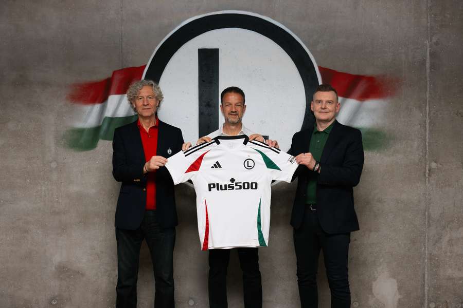 Fredi Bobic powołany na stanowisko Head of Football Operations w Legii Warszawa