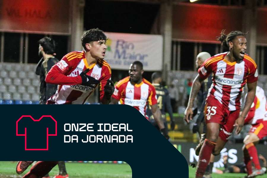 AFS com recuperação épica em Rio Maior