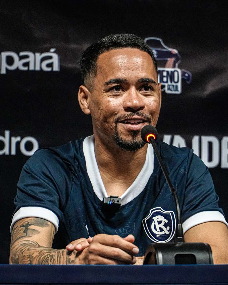 Yago Pikachu acertou com o Remo para 2026