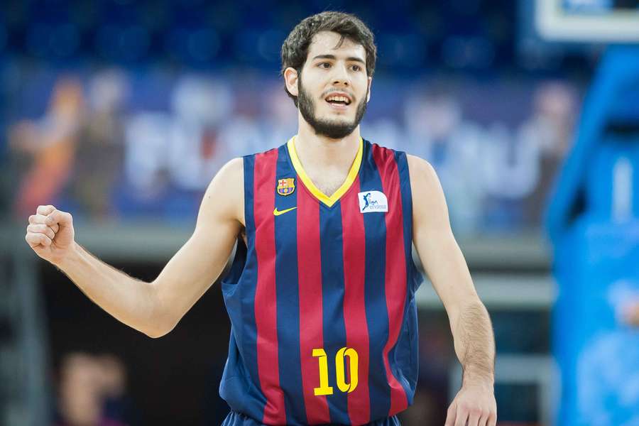 Abrines podría retirarse como jugador de baloncesto