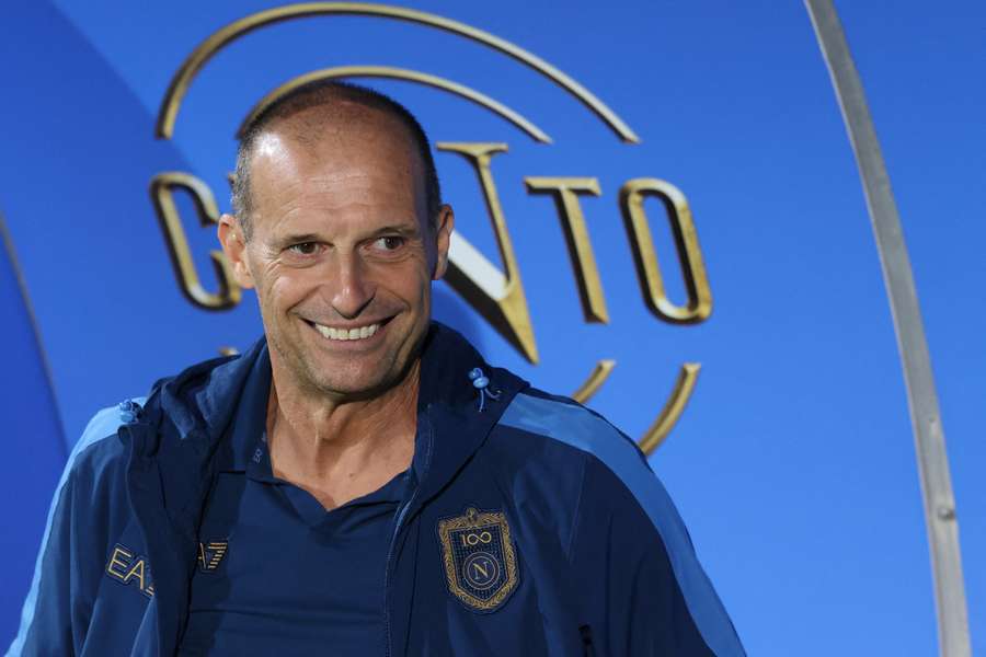 Massimiliano Allegri Massimiliano Allegri