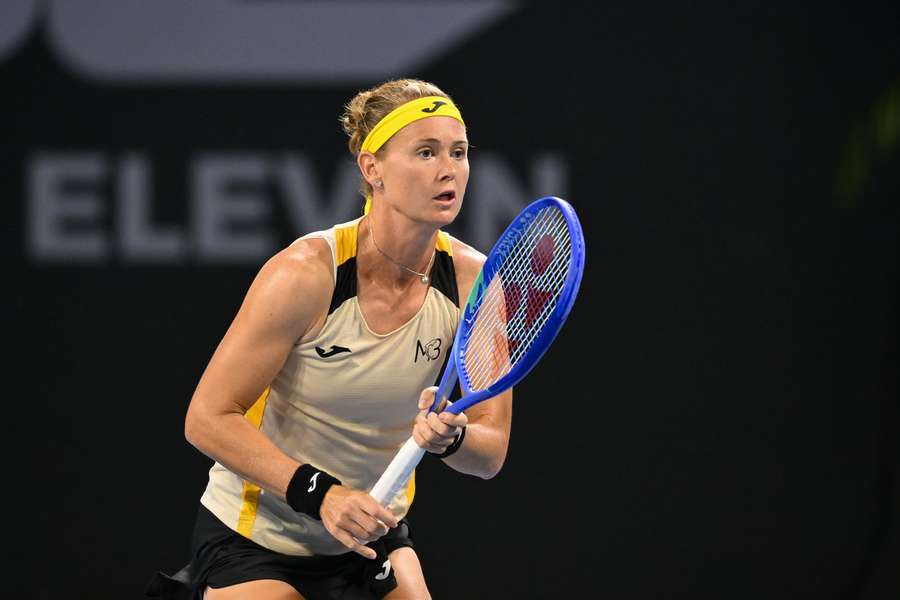 Bouzková je jednou z tenistek, které si zahrají finále kvalifikace v Adelaide.