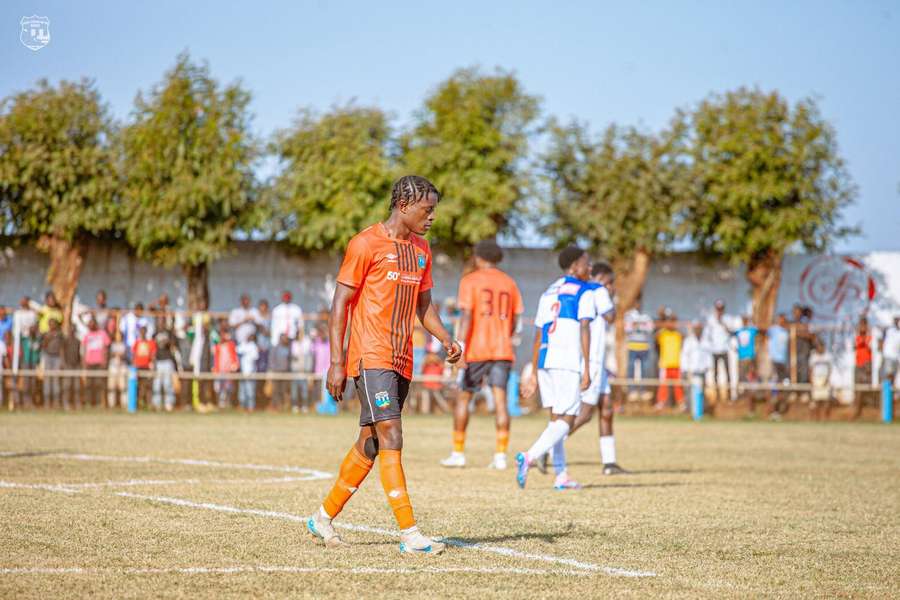 União Desportiva do Songo lidera Moçambola
