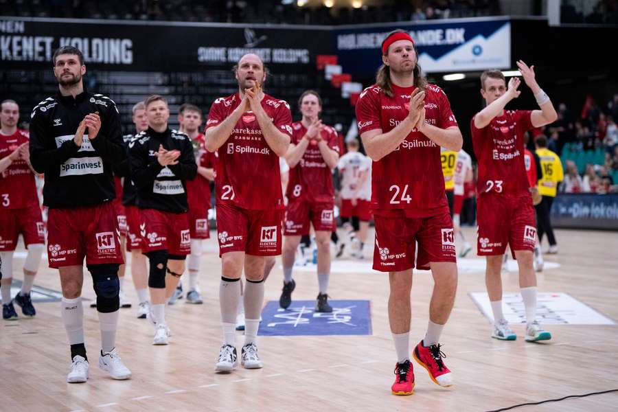 Aalborg fortsætter deres sikre kurs mod et mesterskab 