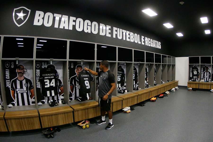 Botafogo reagiu esta quarta-feira sobre a citação no processo