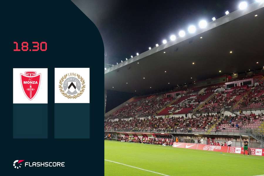 Monza-Udinese